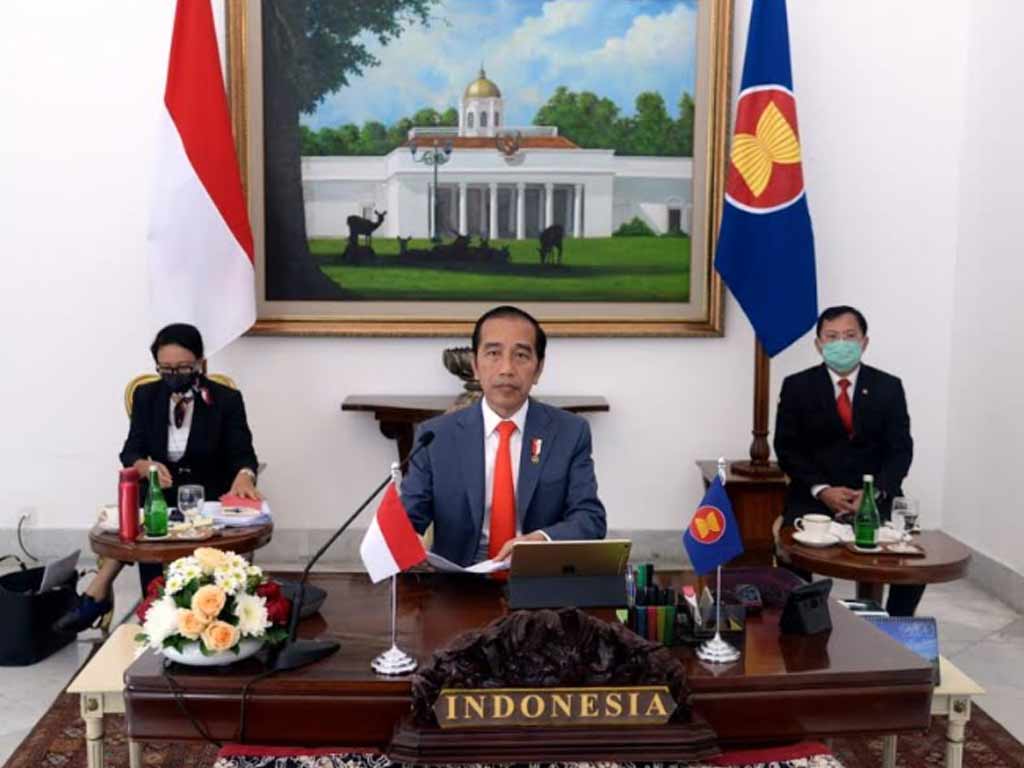 Presiden Jokowi