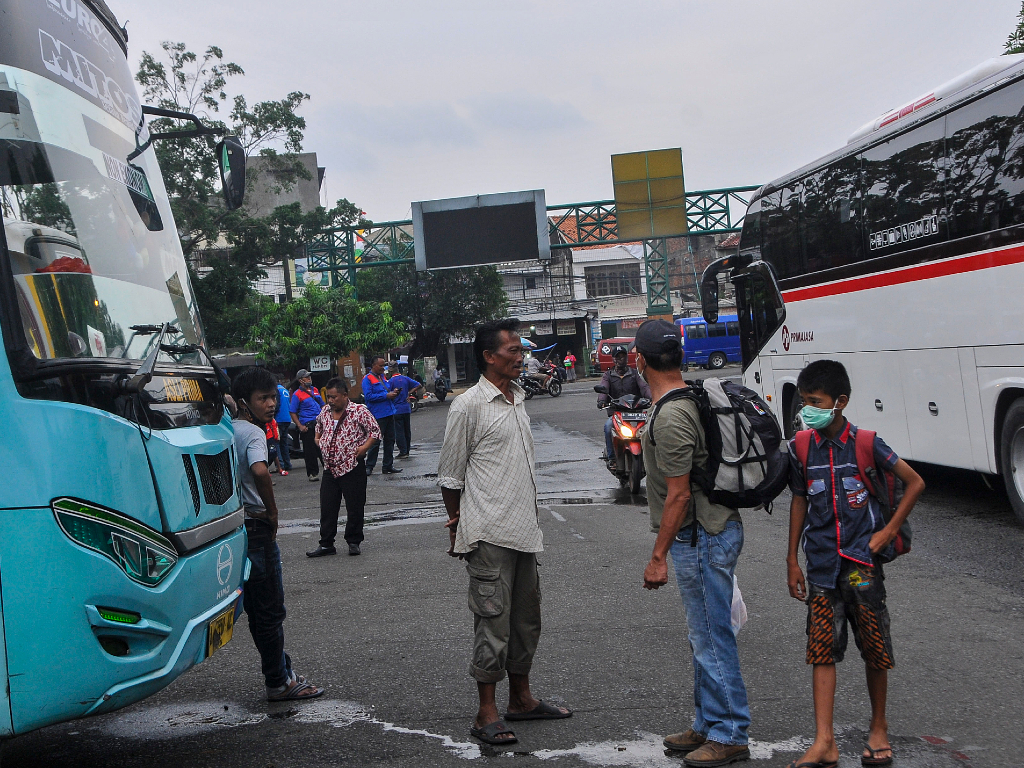 Mudik Covid-19