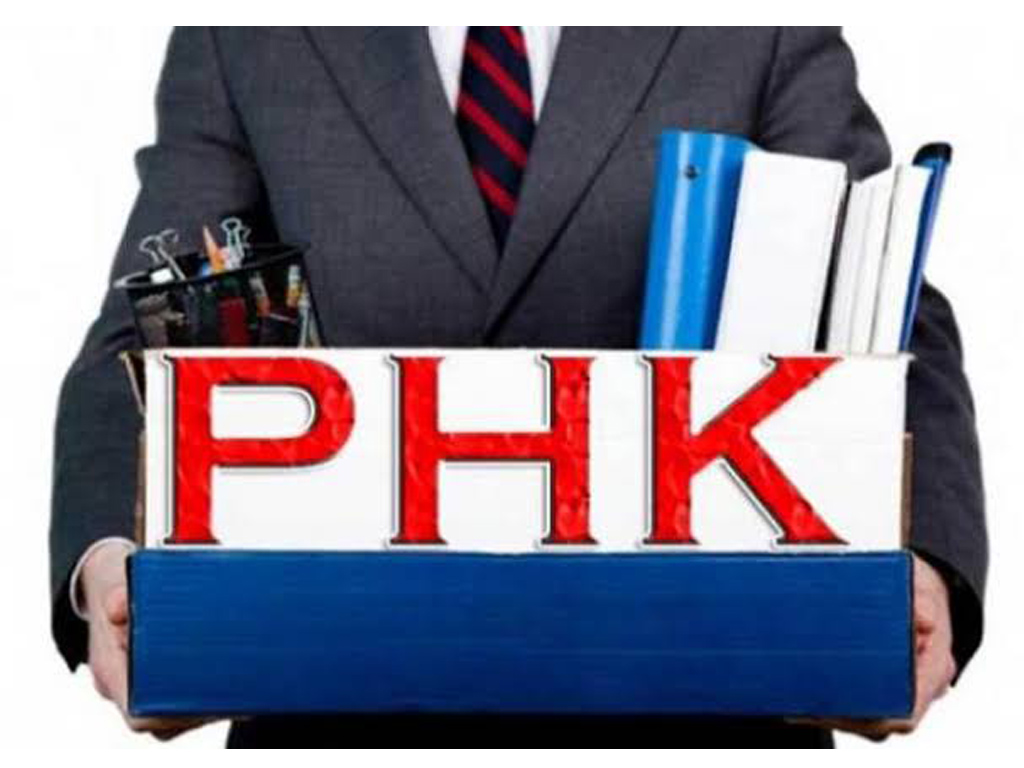 Ilustrasi PHK