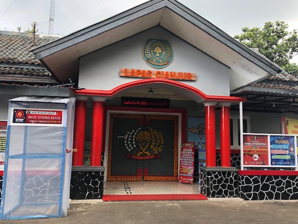 lapas cianjur