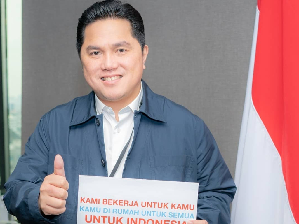 Erick Thohir