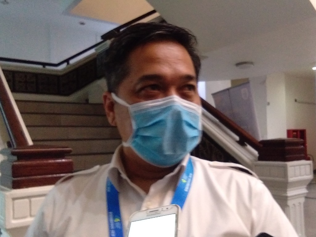 Dokter Aris Sumut