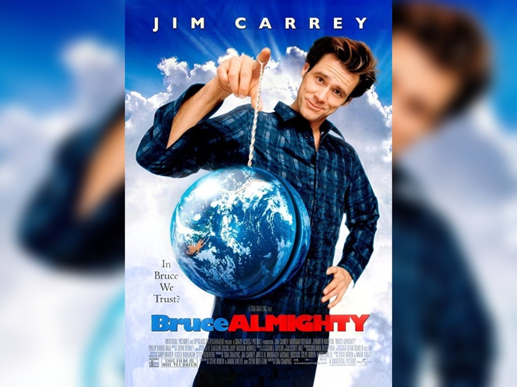 film Bruce Almighty