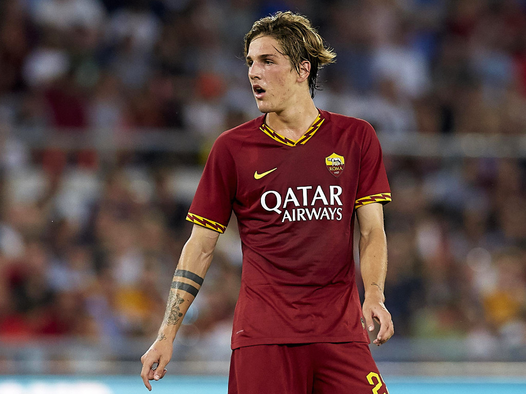 Nicolo Zaniolo