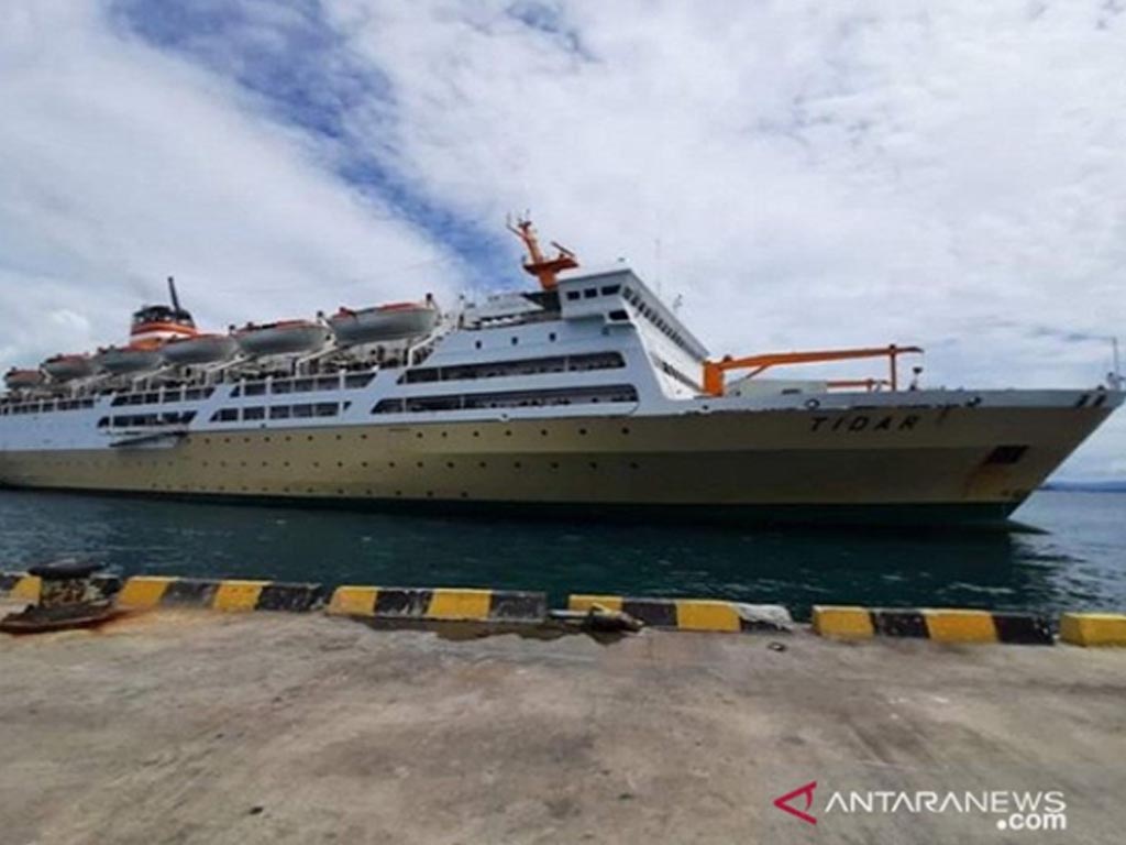 kapal pelni