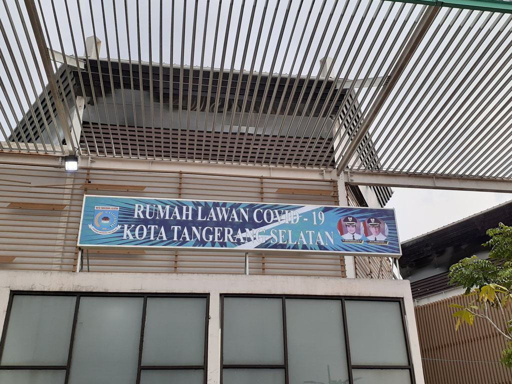 Rumah Lawan Covid-19