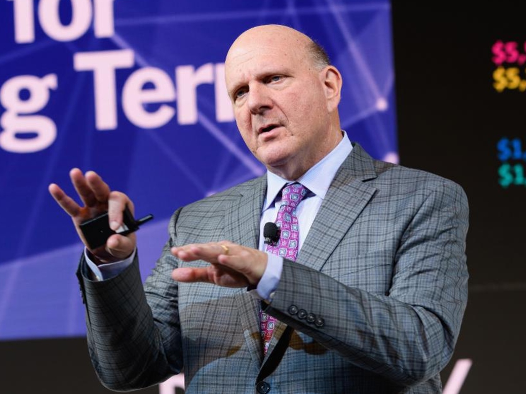 Steve Ballmer