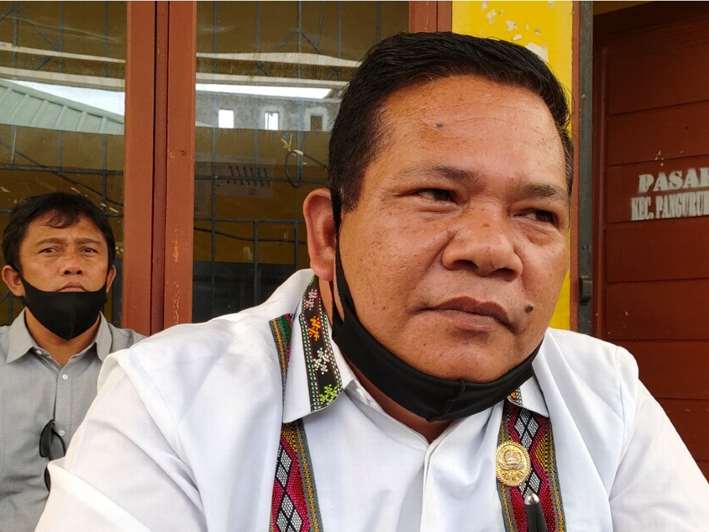 Kadispenda Samosir