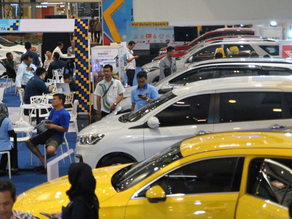 Penjualan Mobil