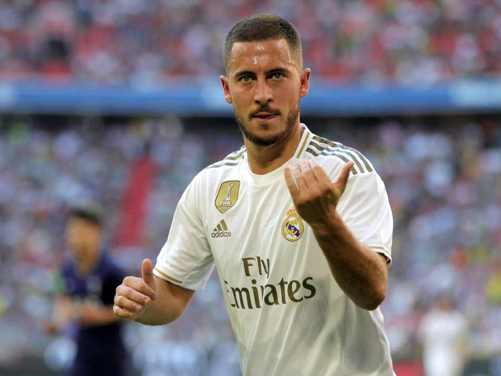 Real Madrid Belum Rugi Datangkan Eden Hazard Tagar