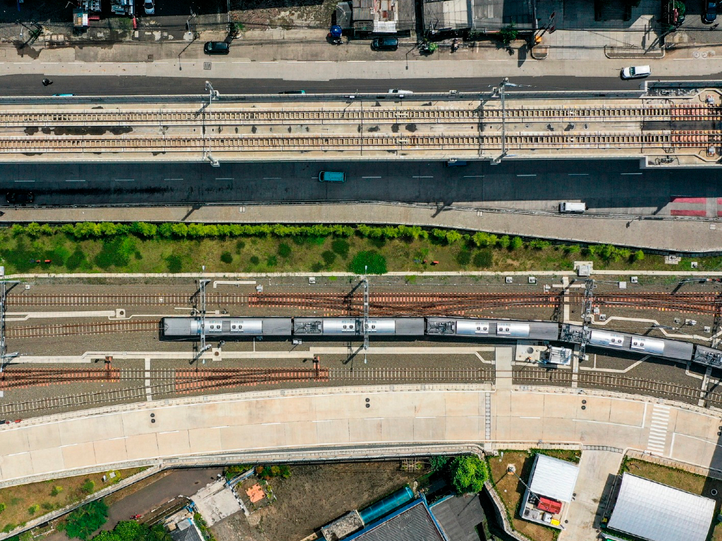 Stasiun MRT