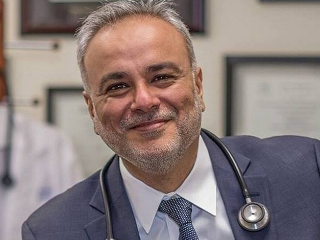 Dr Saud Anwar