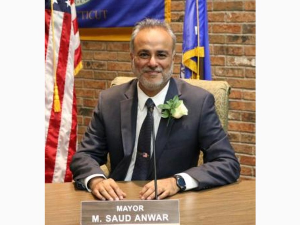 Dr Saud Anwar