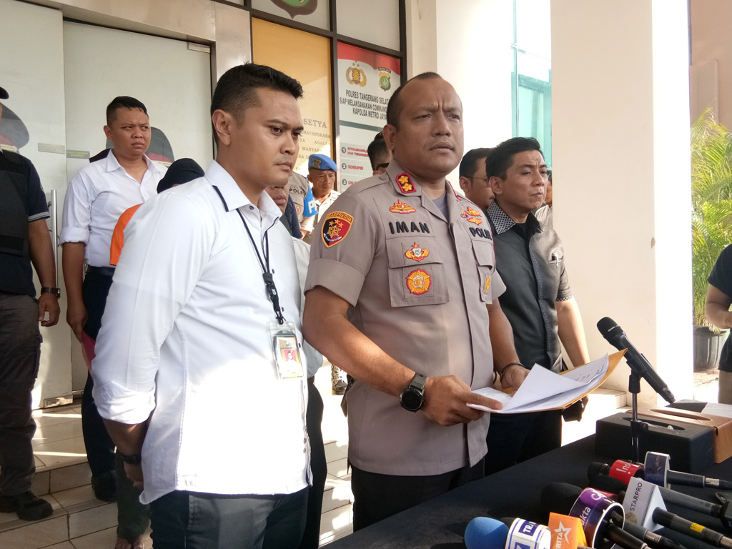 AKBP Iman Setiawan