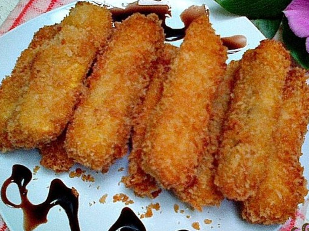 Nugget Pisang