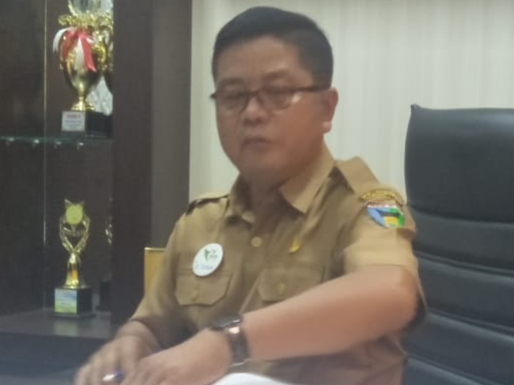 RSUD M Zen Perjuangkan Insentif Relawan Covid-19 Pessel Tagar