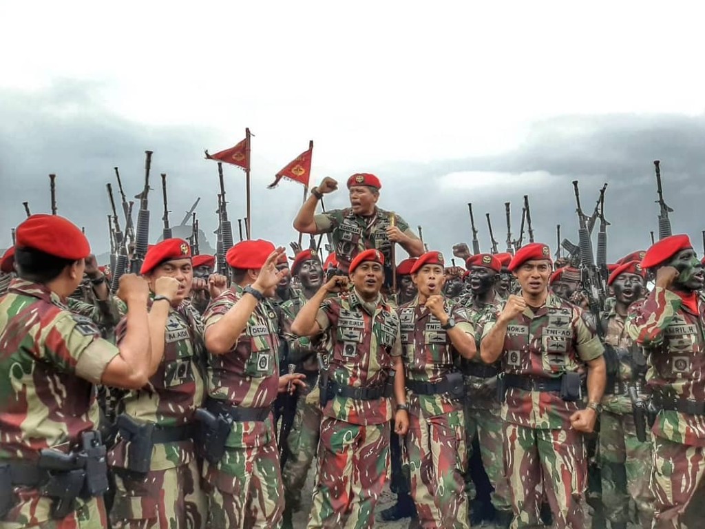 Kopassus