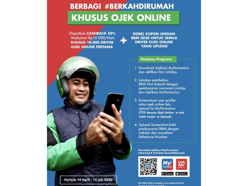 Pertamina Gojek