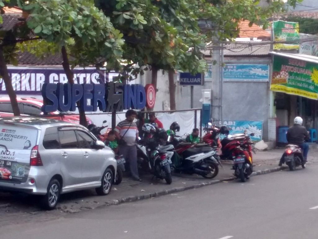 Ojol Semarang