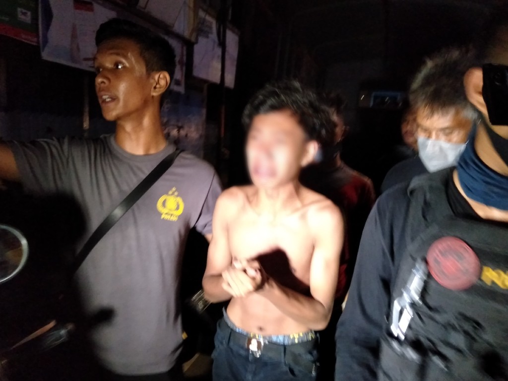 Bawa Senpi
