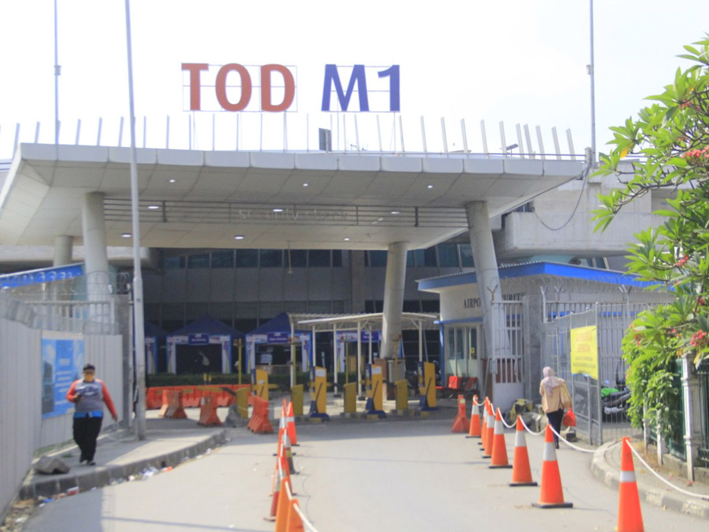 TOD M1 Bandara Soetta