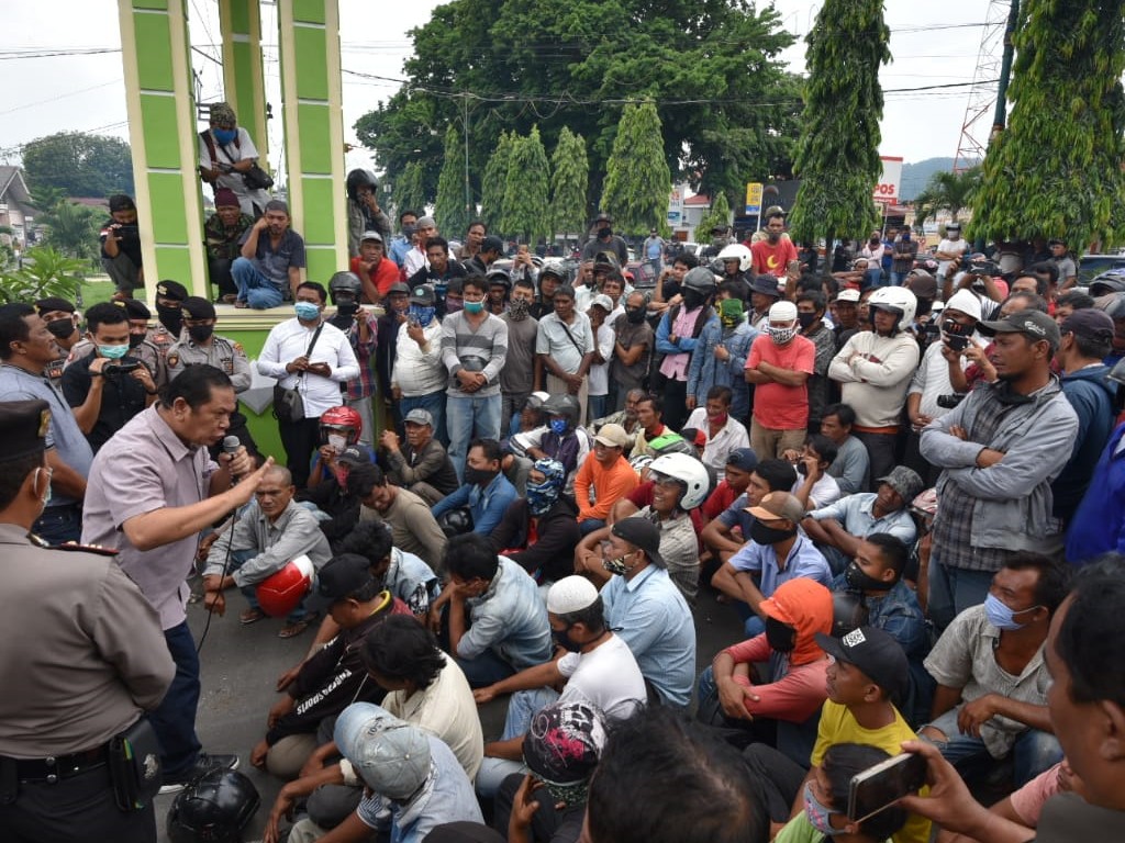 Becak Sidempuan