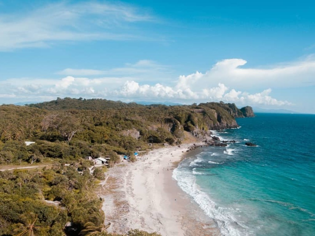 Gunung Anak Krakatau Dikepung 5 Pulau Eksotis | Tagar