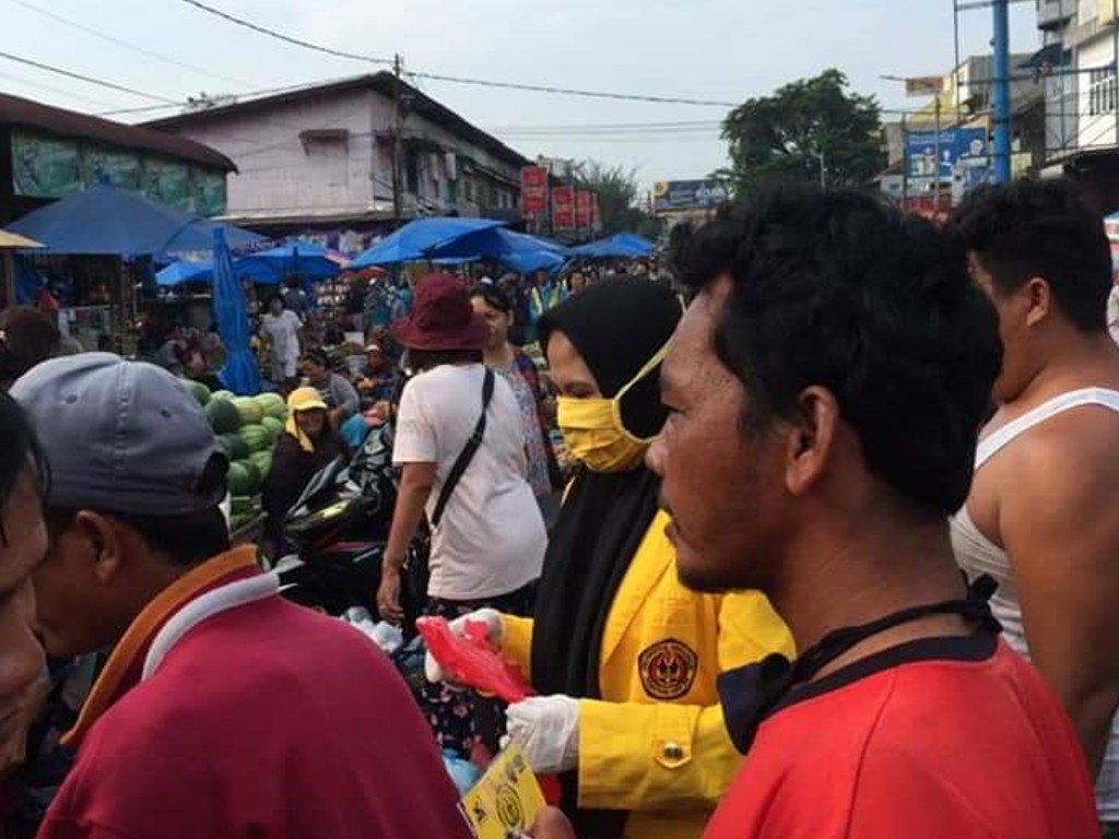 Masker Siantar