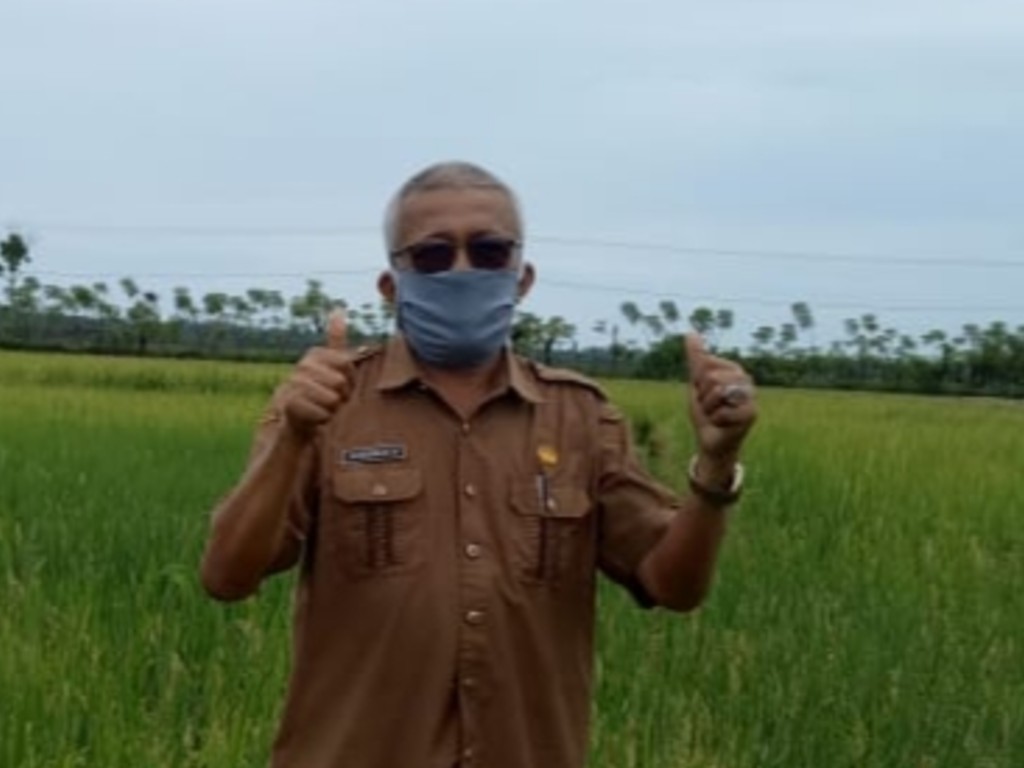 Kadis Pertanian Pessel