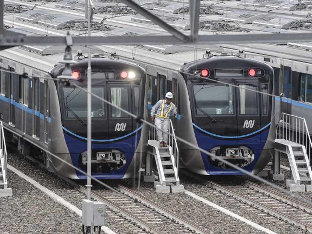 Mass Rapid Transit alias MRT