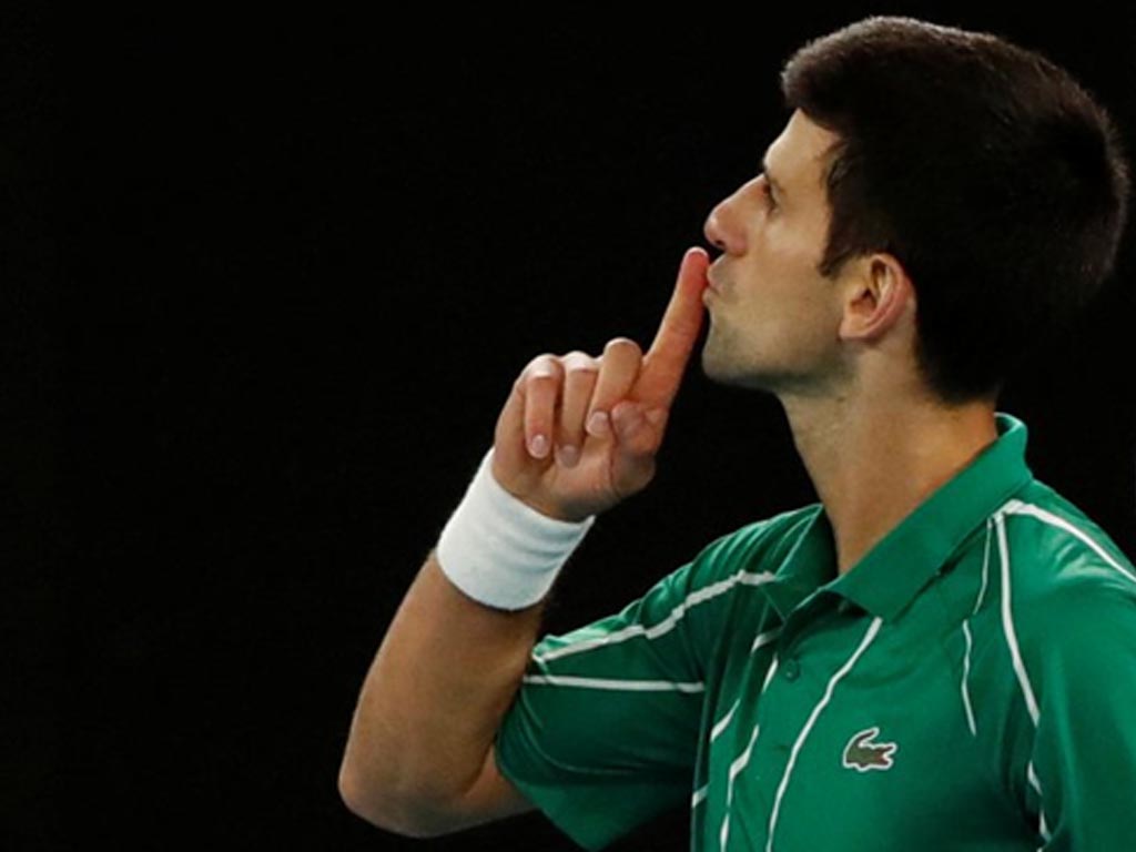 djokovic
