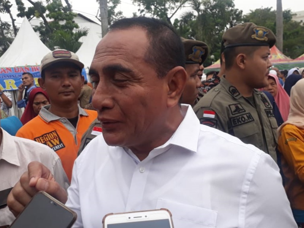Edy Rahmayadi