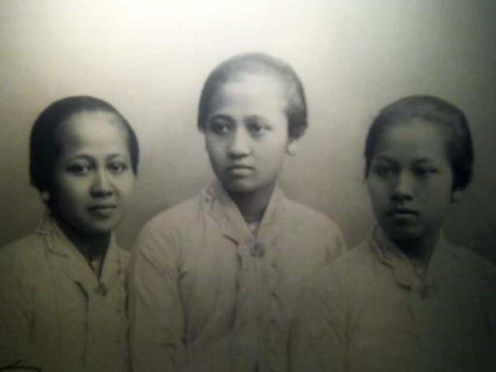 Kartini, Kardinah, dan Roekmini