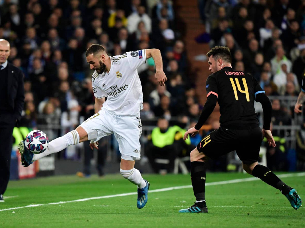 Real Madrid vs City