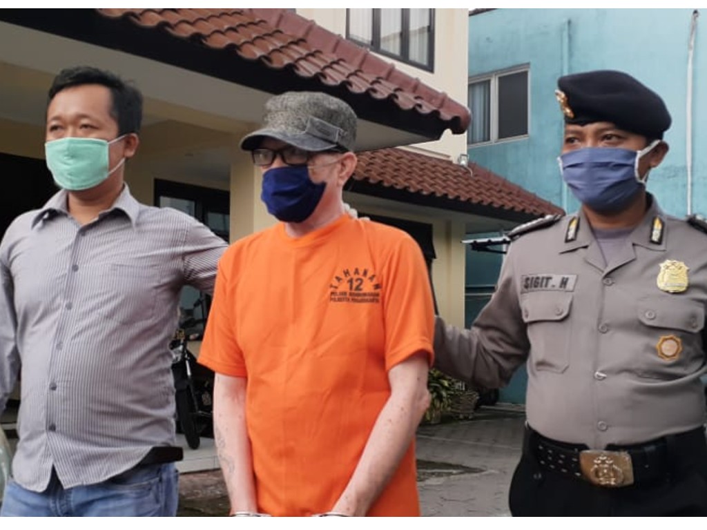 Napi asimilasi babak belur dihajar warga di Yogyakarta1