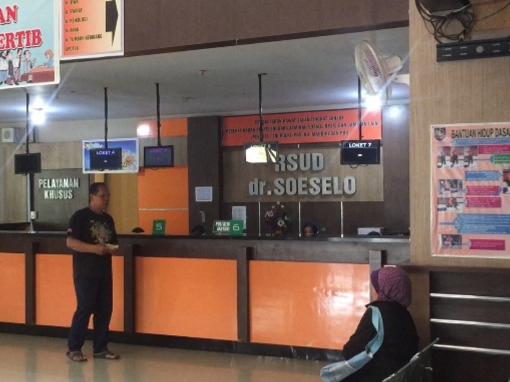 RSUD Soeselo Tegal