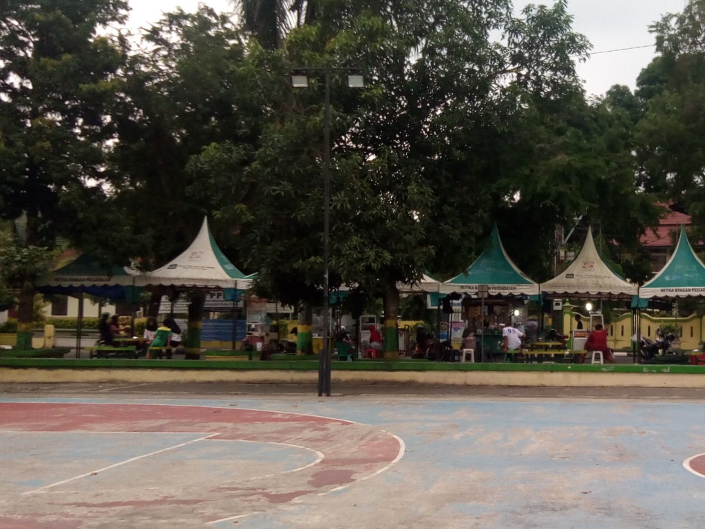 Alun Alun Wates Kulon Progo