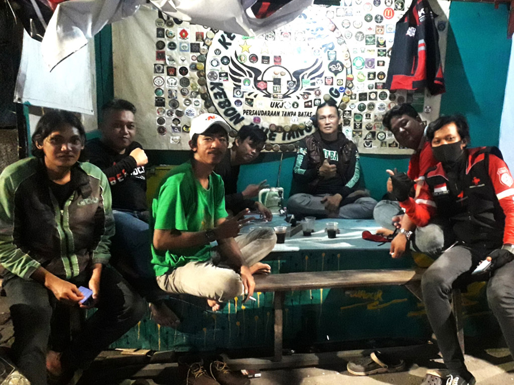 Ojol Kota Tangerang