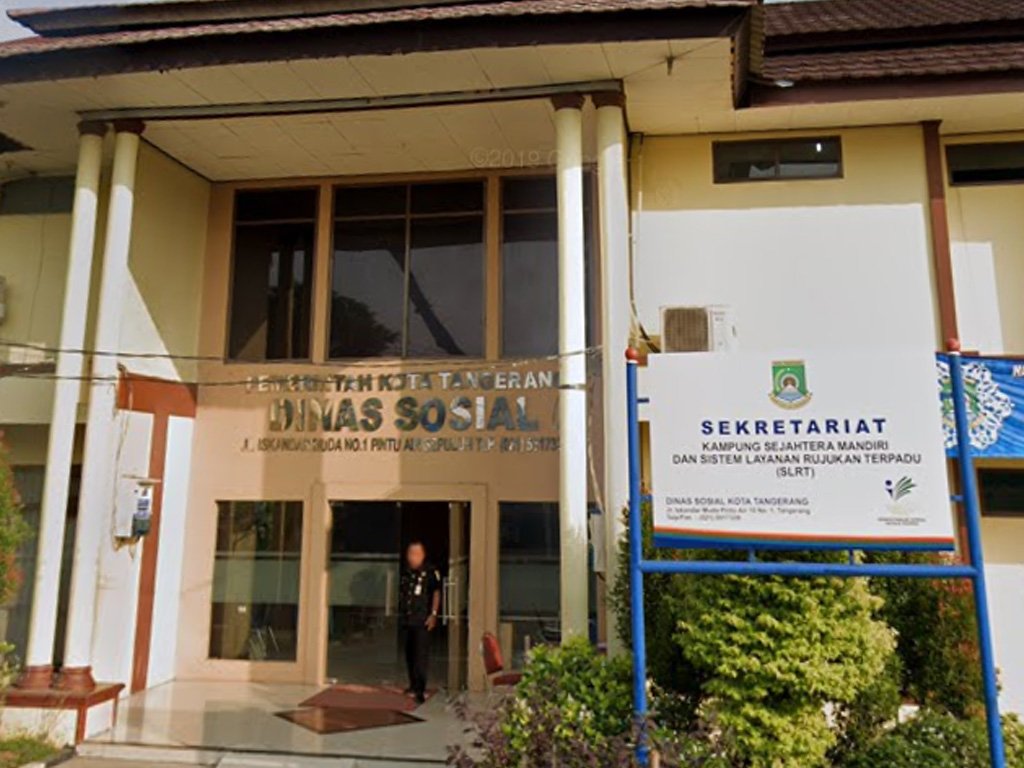 Dinsos Kota Tangerang