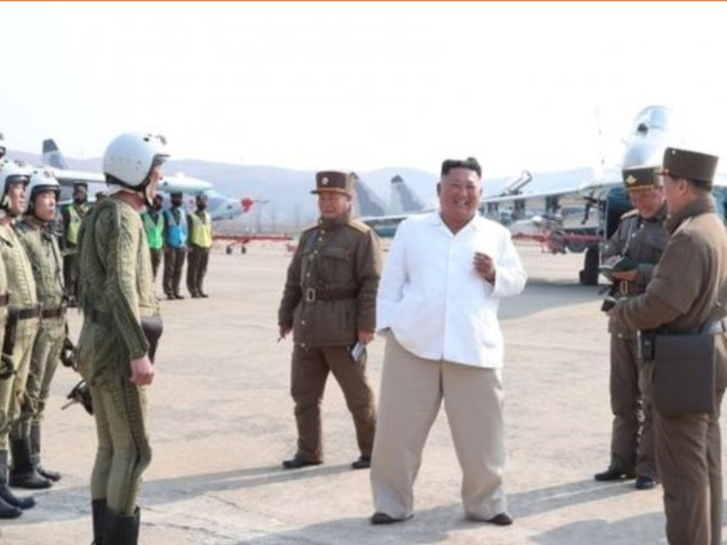 Pimpinan Korea Utara, Kim Jong-un