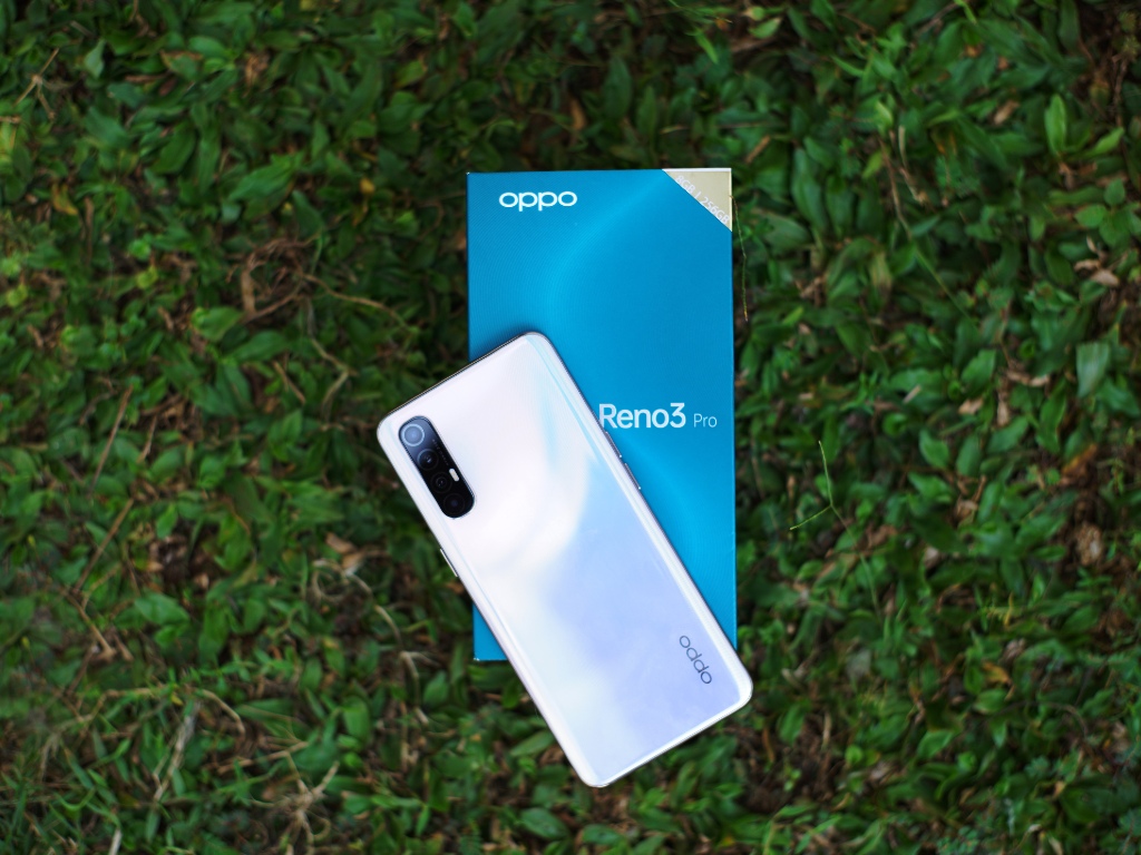 Harga dan Spesifikasi Oppo Reno 3 Pro | Tagar