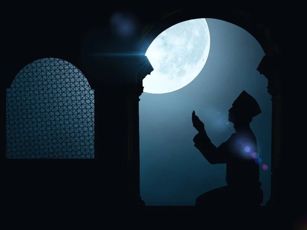 ilustrasi Ramadan