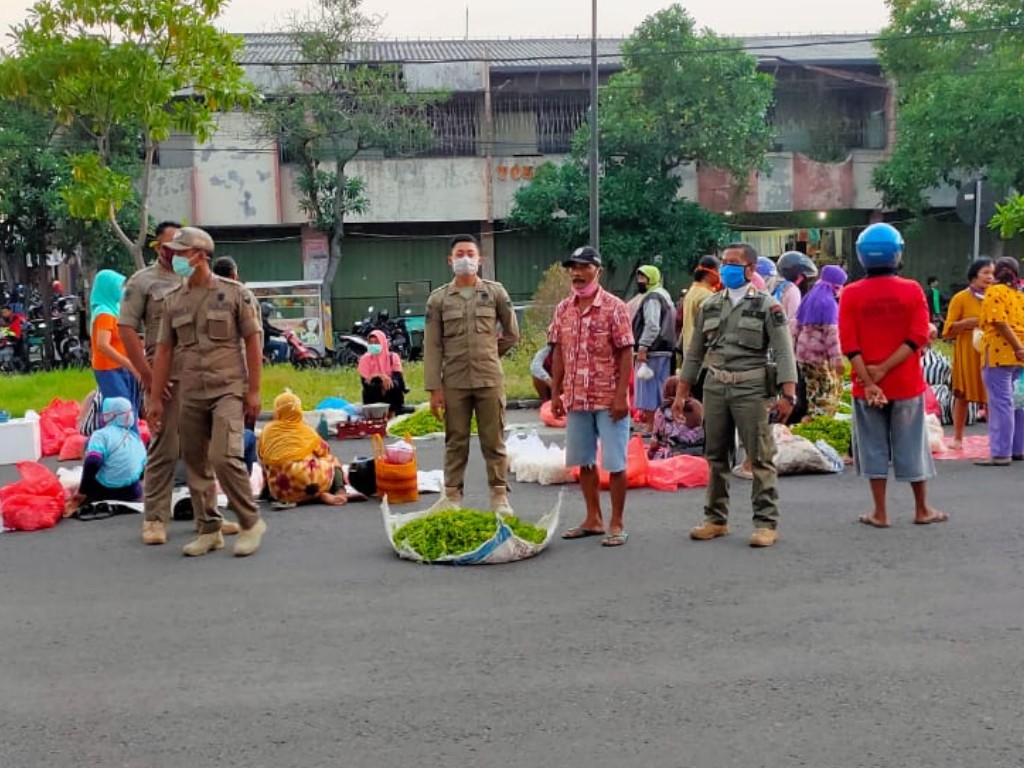 Satpol PP Kota Kediri