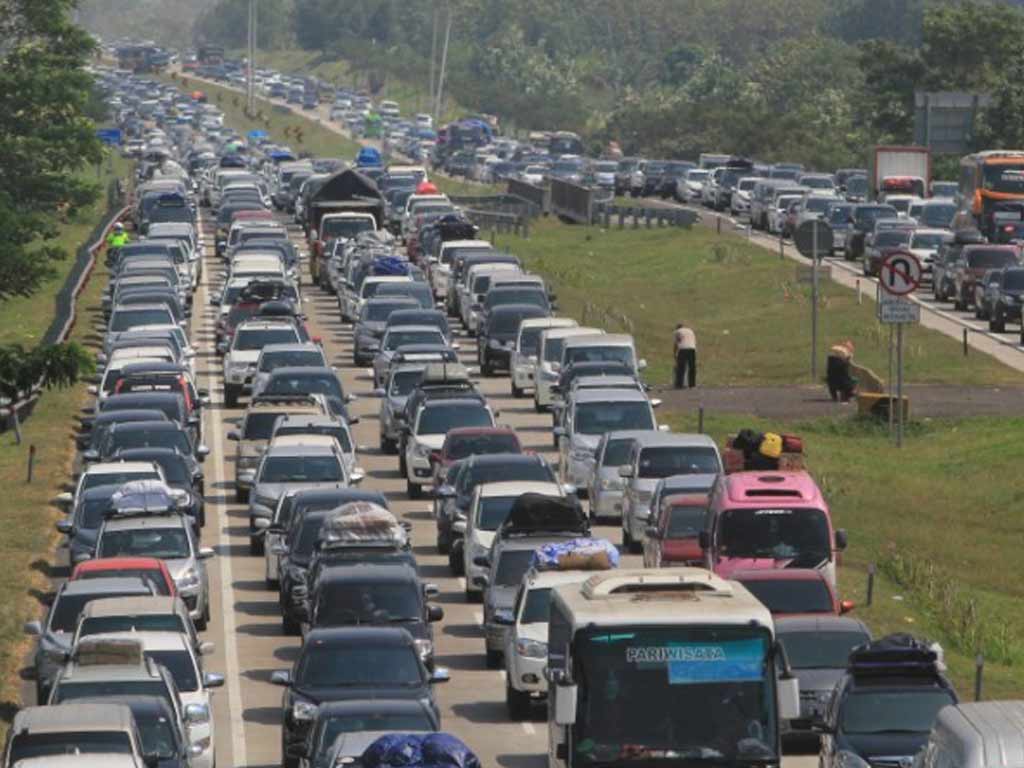 Mudik, pemudik