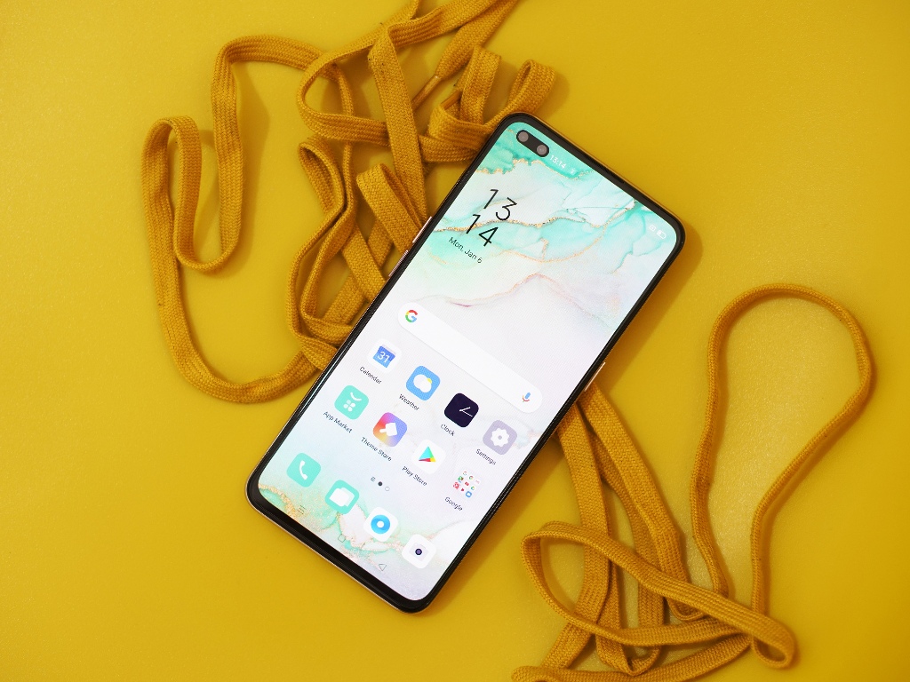 Oppo Reno 3 Pro