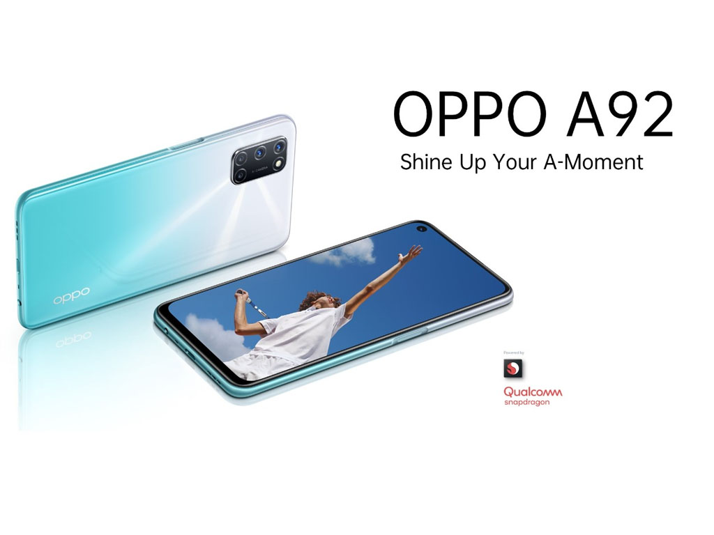 Oppo A92