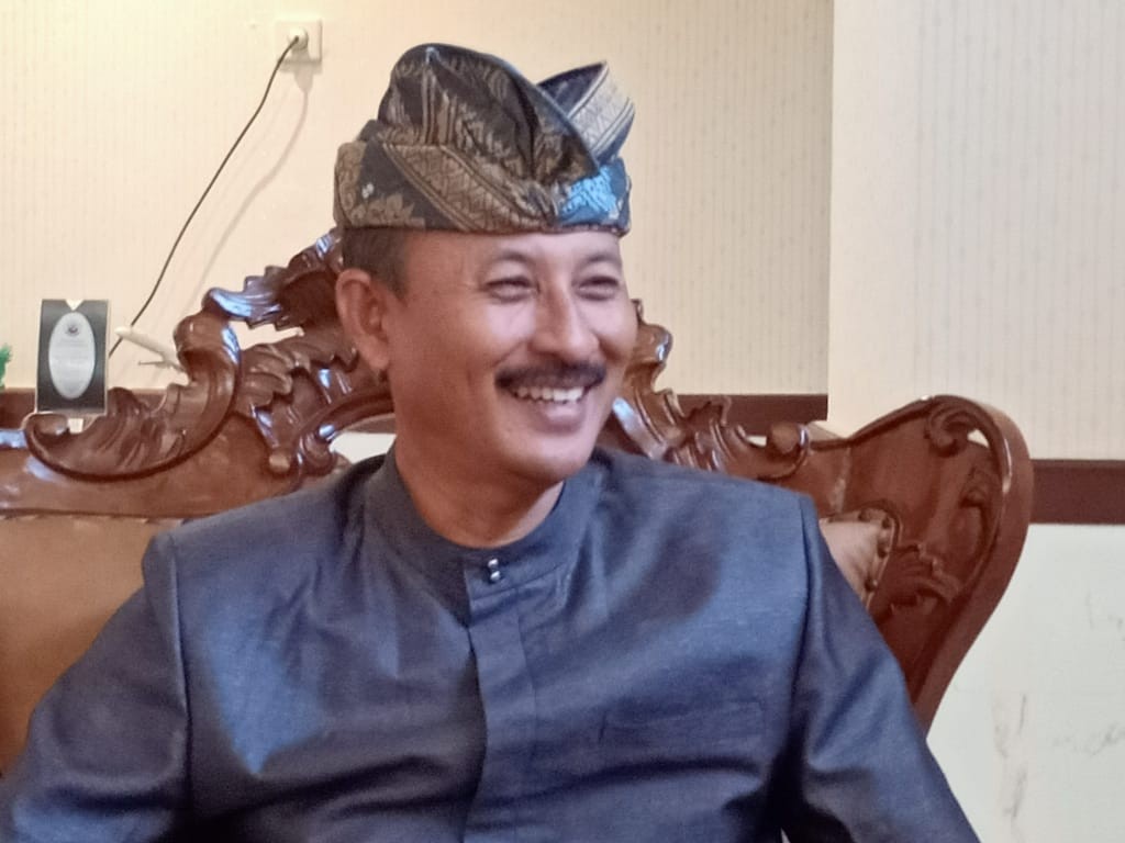Kepala Dinas Pariwisata Provinsi Bali I Putu Astawa