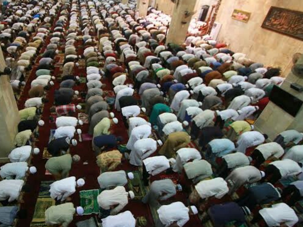 Salat Tarawih