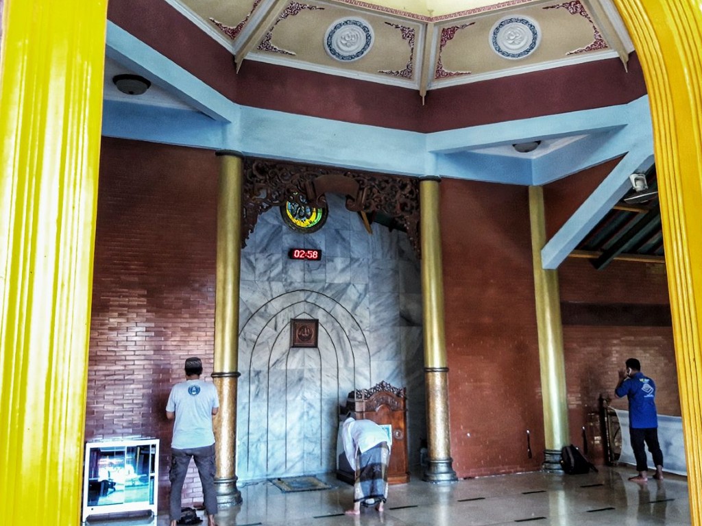 Masjid Cheng Hoo Surabaya