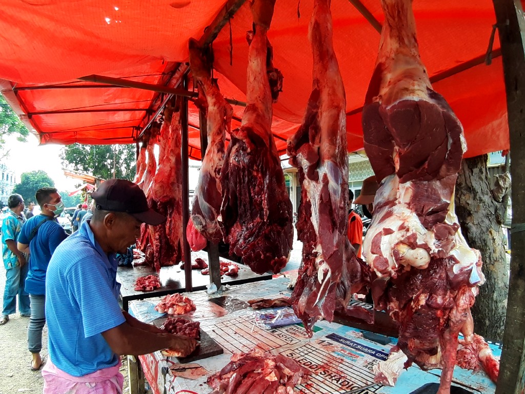 Meugang Aceh